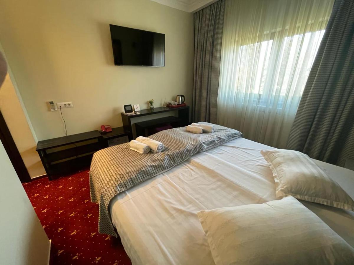Hotel Casa Bucovineana Sučava Exteriér fotografie