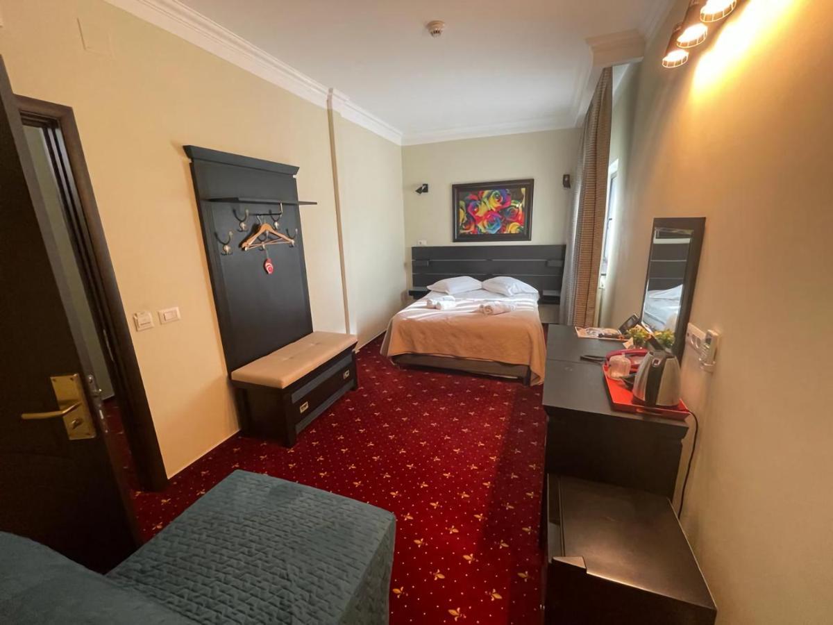 Hotel Casa Bucovineana Sučava Exteriér fotografie