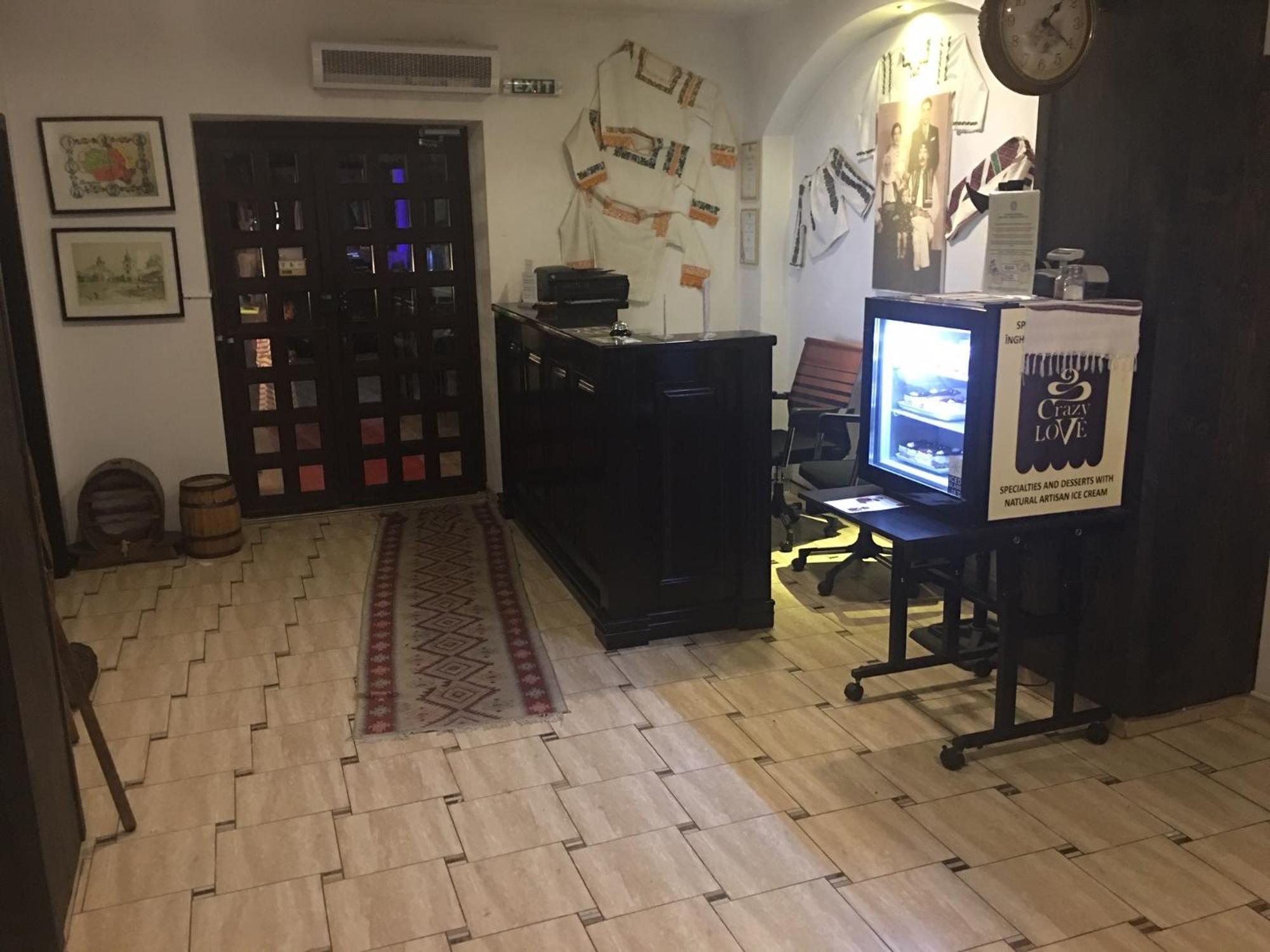 Hotel Casa Bucovineana Sučava Exteriér fotografie