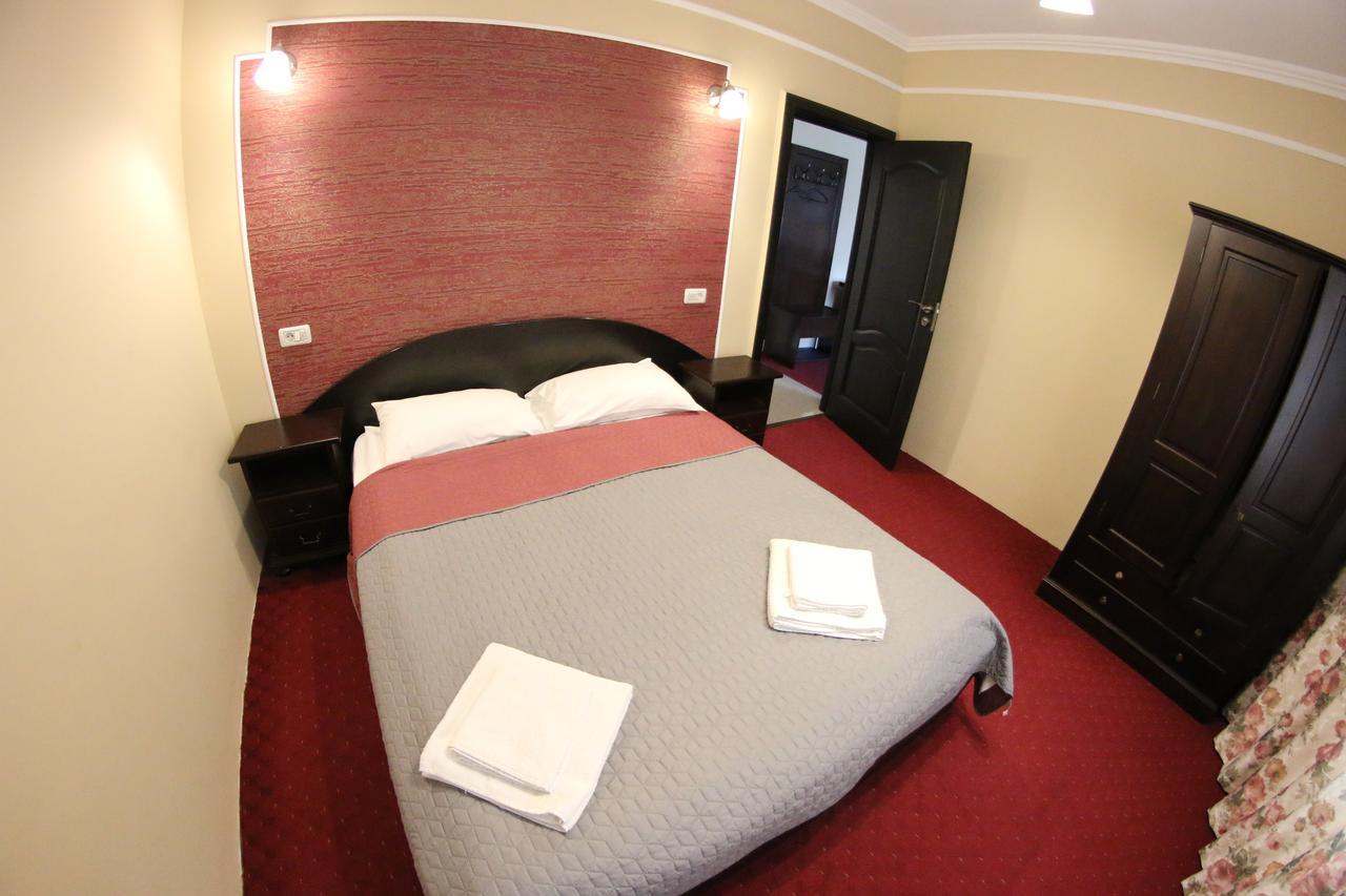 Hotel Casa Bucovineana Sučava Exteriér fotografie