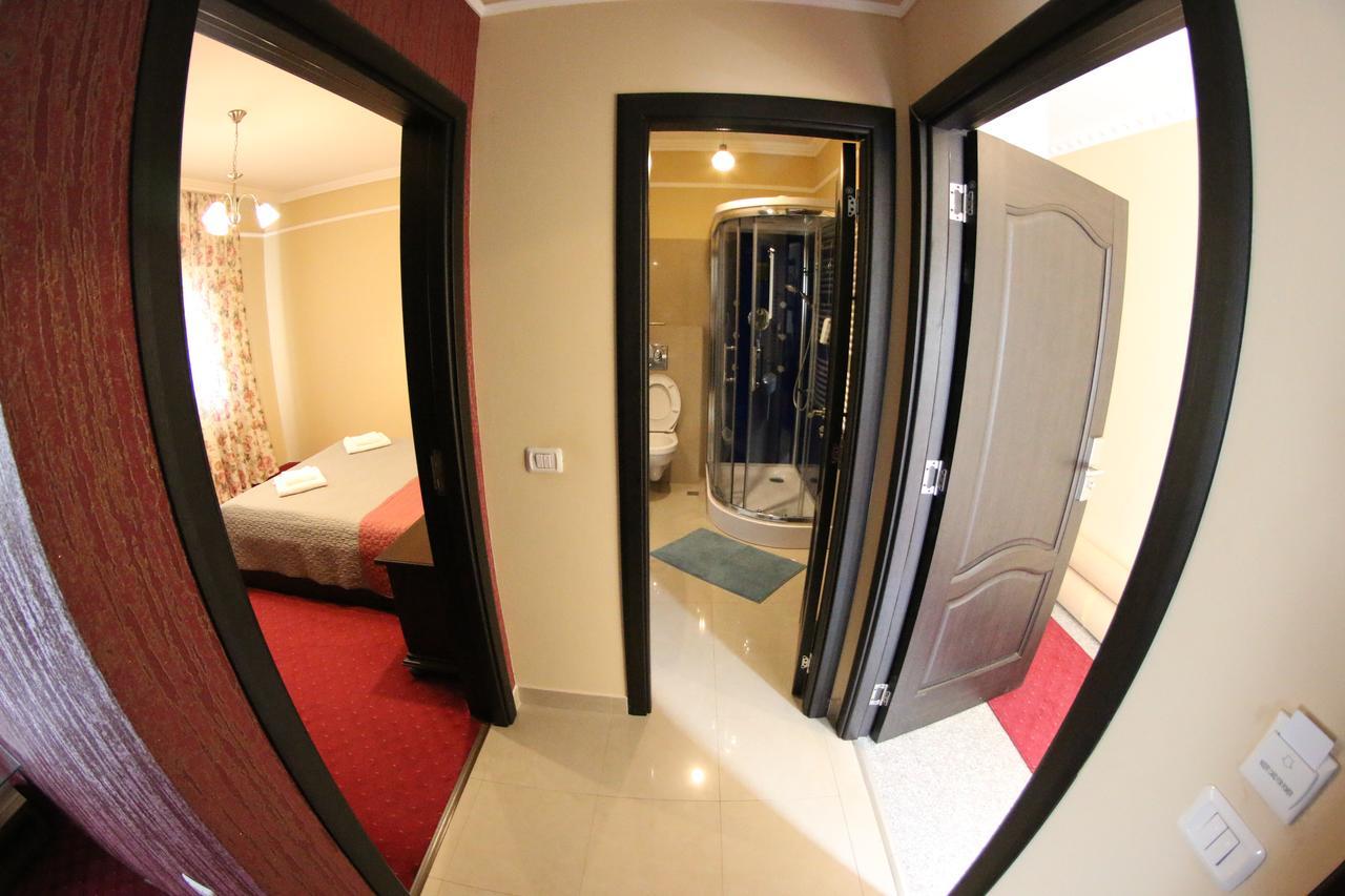 Hotel Casa Bucovineana Sučava Exteriér fotografie