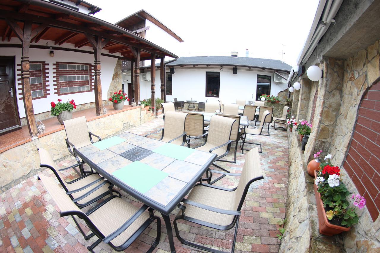 Hotel Casa Bucovineana Sučava Exteriér fotografie