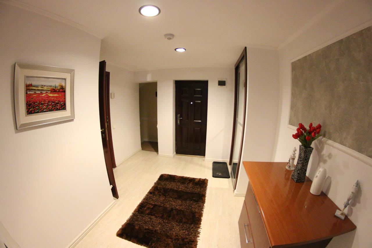 Hotel Casa Bucovineana Sučava Exteriér fotografie