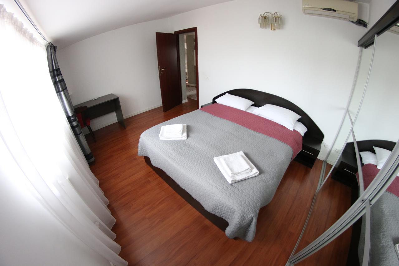 Hotel Casa Bucovineana Sučava Exteriér fotografie