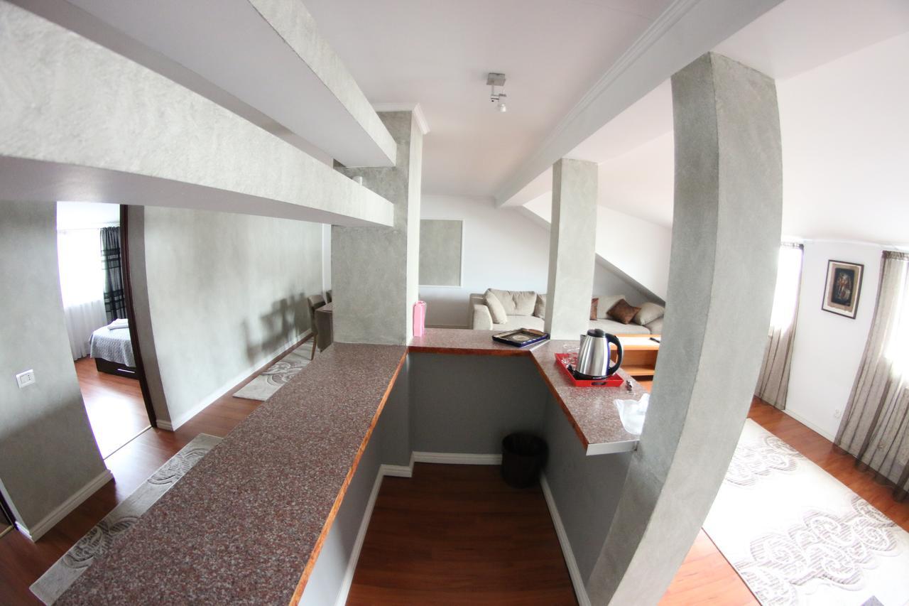 Hotel Casa Bucovineana Sučava Exteriér fotografie