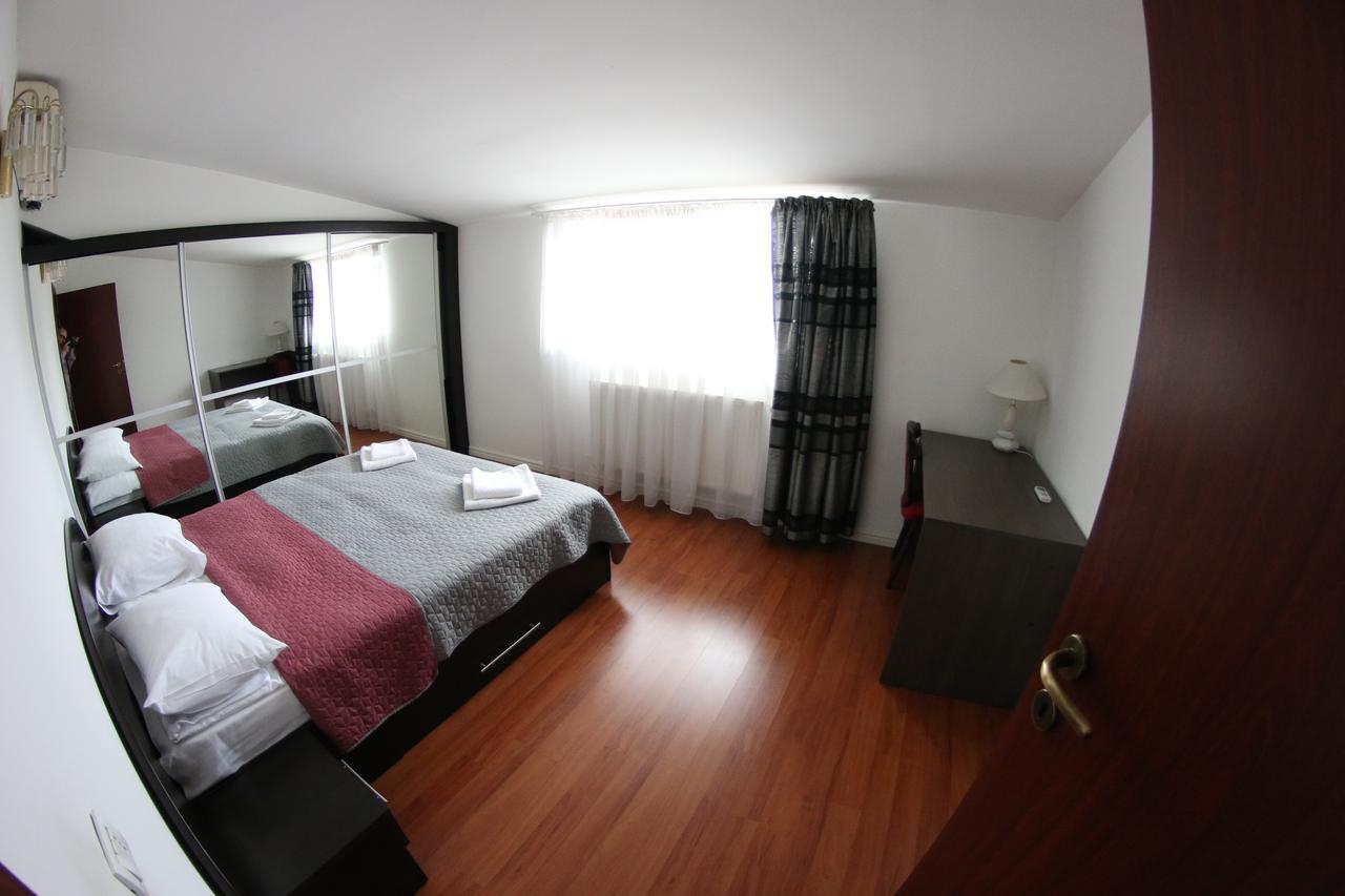 Hotel Casa Bucovineana Sučava Exteriér fotografie