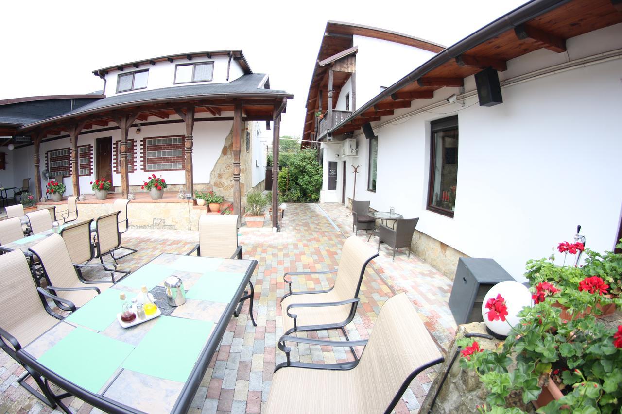 Hotel Casa Bucovineana Sučava Exteriér fotografie