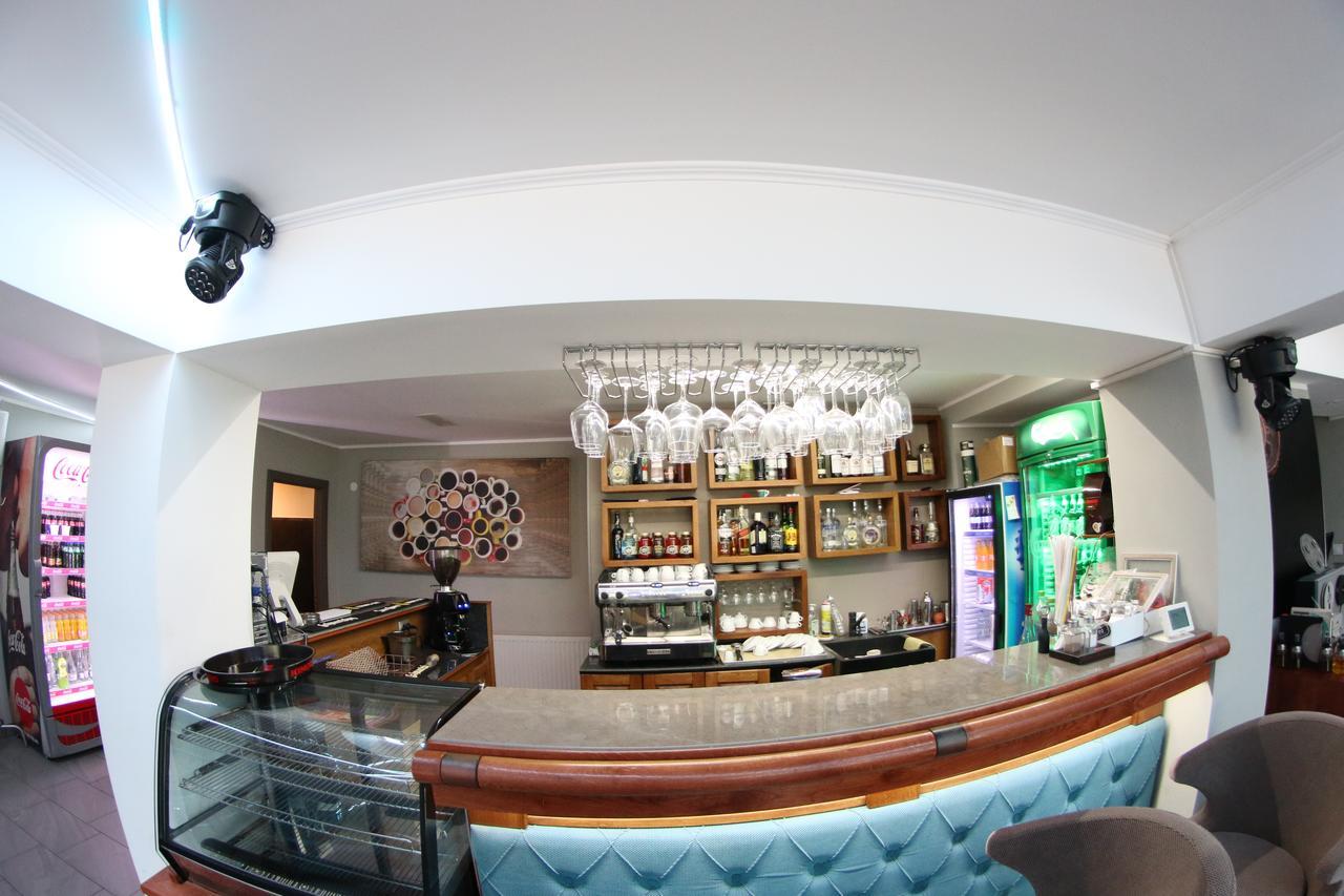 Hotel Casa Bucovineana Sučava Exteriér fotografie