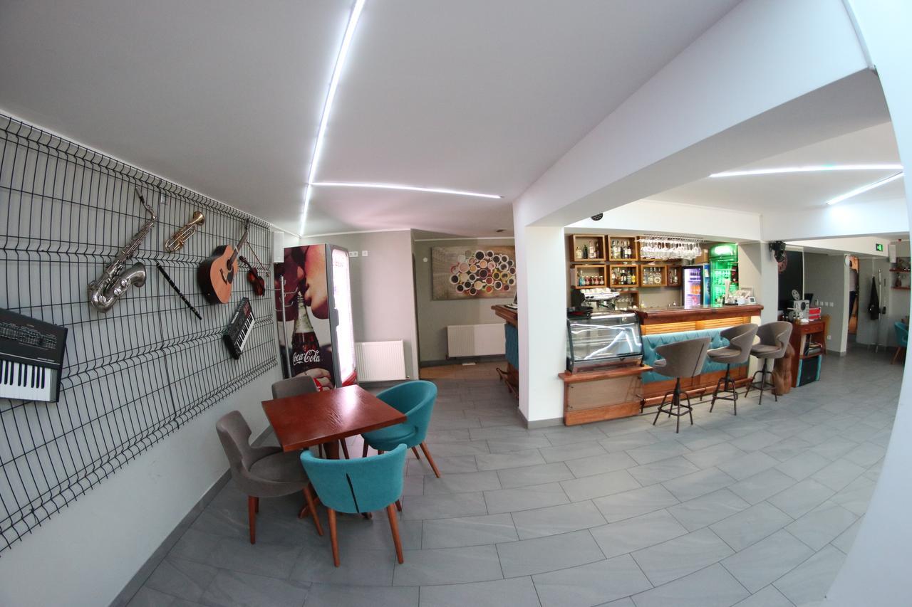 Hotel Casa Bucovineana Sučava Exteriér fotografie