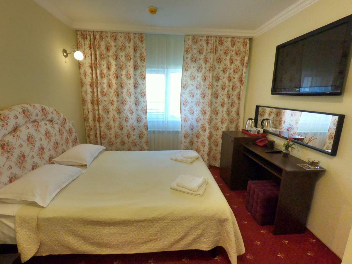 Hotel Casa Bucovineana Sučava Exteriér fotografie